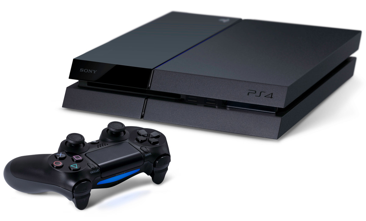 PlayStation 4 vende 40 milhões de unidades