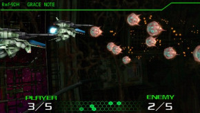 Screenshot de R-Type Command