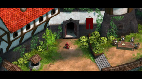 Screenshot de Magicka