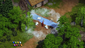 Screenshot de Magicka