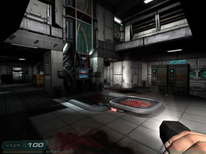 Screenshot de Doom 3