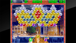 Screenshot de ACA NeoGeo: Puzzle Bobble 2