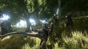 Screenshot de ARK: Survival Evolved