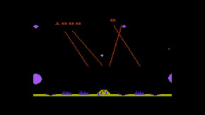 Screenshot de Atari Flashback Classics Vol. 3