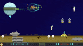 Screenshot de Atari Mania