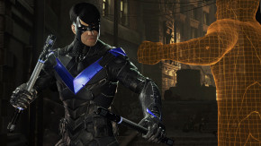 Screenshot de Batman: Arkham VR