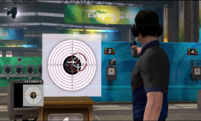 Screenshot de Beijing 2008 - The Official Video Game of the Olympic Games