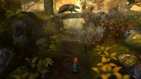 Screenshot de Brave: The Video Game