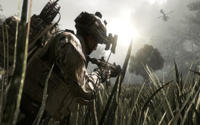 Screenshot de Call of Duty: Ghosts