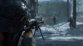 Screenshot de Call of Duty: WWII