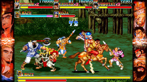 Screenshot de Capcom Beat 'Em Up Bundle