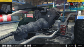 Screenshot de Car Mechanic Simulator 2014