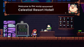 Screenshot de Celeste