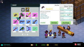 Screenshot de Chroma Squad