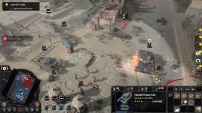 Screenshot de Company of Heroes 3
