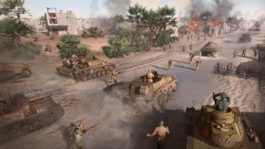 Screenshot de Company of Heroes 3