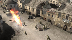 Screenshot de Company of Heroes