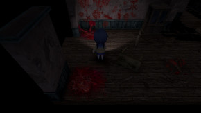 Screenshot de Corpse Party: Blood Drive