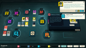 Screenshot de Cultist Simulator