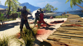 Screenshot de Dead Island Definitive Edition