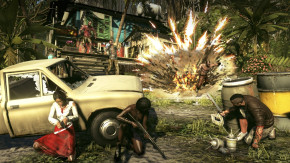 Screenshot de Dead Island: Riptide