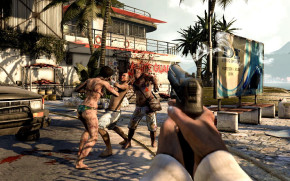 Screenshot de Dead Island