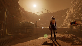 Screenshot de Deliver Us Mars