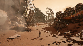 Screenshot de Deliver Us Mars