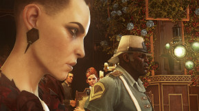 Screenshot de Dishonored 2