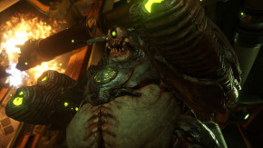 Screenshot de Doom (2016)