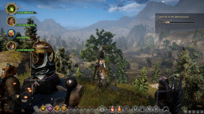Screenshot de Dragon Age: Inquisition