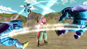 Screenshot de Dragon Ball: Xenoverse