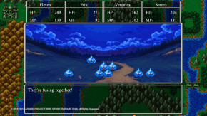 Screenshot de Dragon Quest XI: Echoes of an Elusive Age
