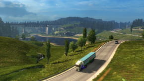 Screenshot de Euro Truck Simulator 2