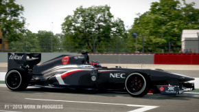 Screenshot de F1 2013