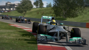 Screenshot de F1 2013