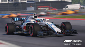 Screenshot de F1 2018