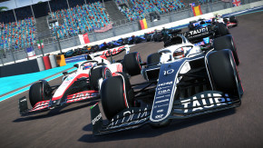 Screenshot de F1 22