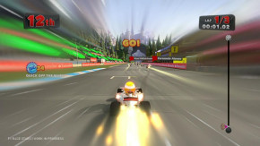 Screenshot de F1 Race Stars