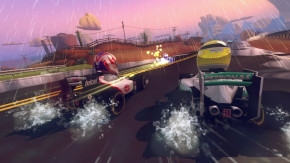 Screenshot de F1 Race Stars: Powered Up Edition