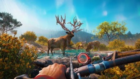 Screenshot de Far Cry New Dawn