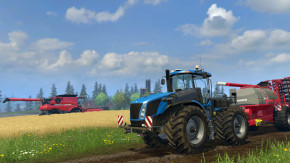 Screenshot de Farming Simulator 15