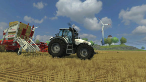 Screenshot de Farming Simulator 2013