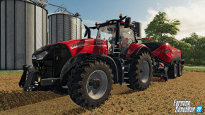 Screenshot de Farming Simulator 22
