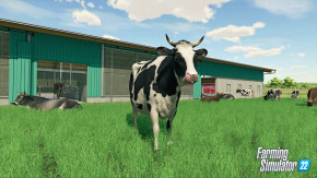 Screenshot de Farming Simulator 22