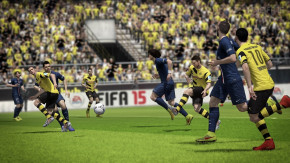 Screenshot de FIFA 15