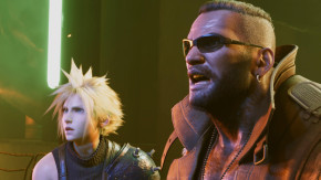 Screenshot de Final Fantasy VII Remake Intergrade