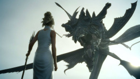 Screenshot de Final Fantasy XV