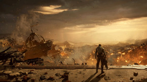 Screenshot de Gears 5