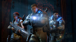 Screenshot de Gears of War 4